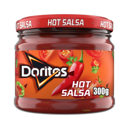 Doritos Hot Salsa Dip 300 g