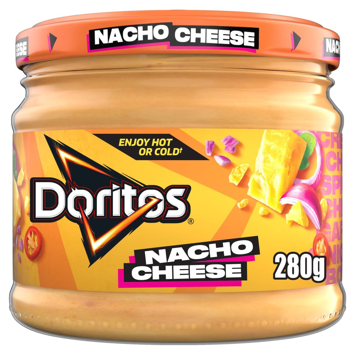 Doritos Nacho Cheese dip 280 g