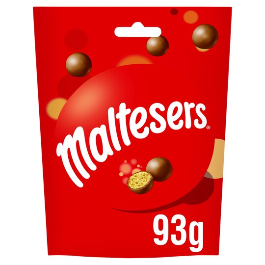 Maltesers chocolate pouch 93 g