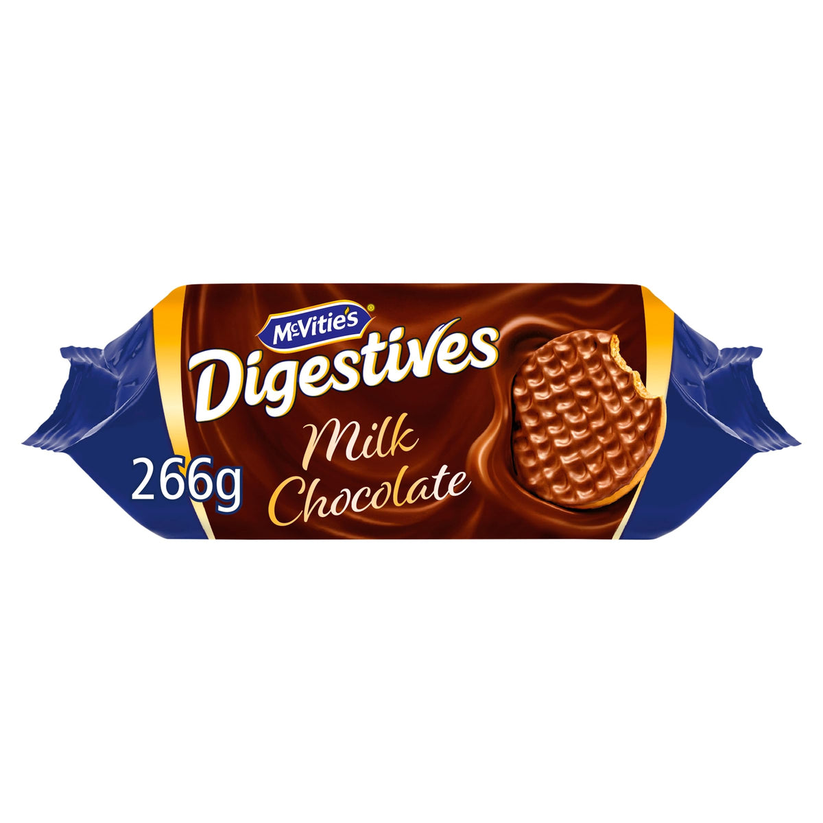McVitie's Milk Chocolate Digestives 266 g