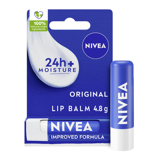 Nivea Original Care Lip Balm 4.8 g
