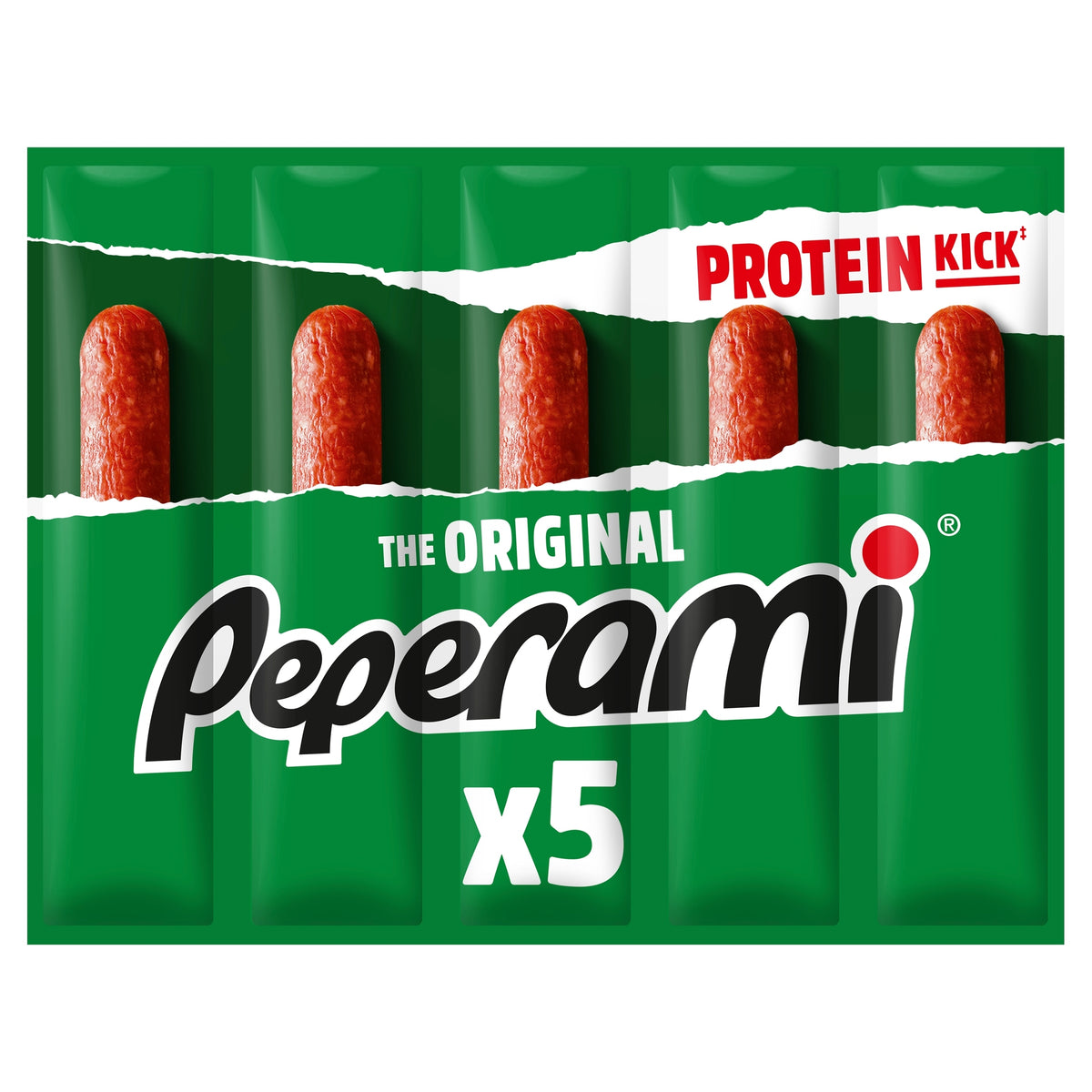 Peperami Original 5 x 25 g pack