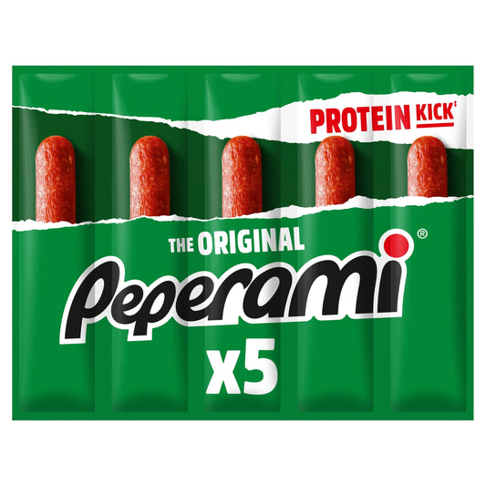 Peperami Original 5 x 25 g pack