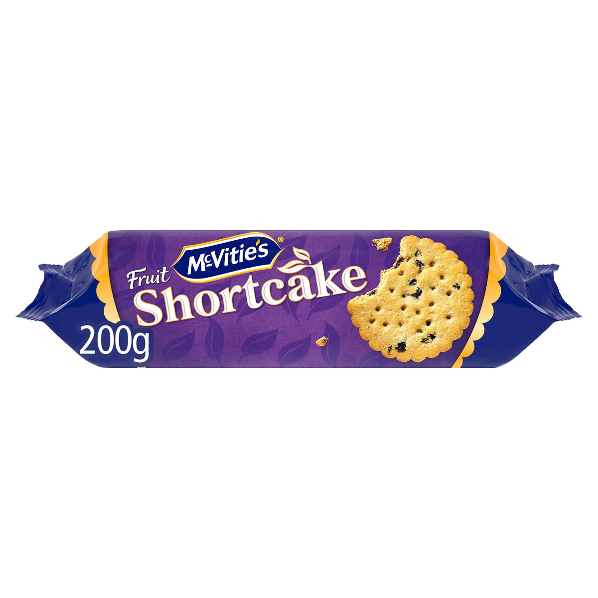 McVitie's Fruit Shortcake biscuits 200 g