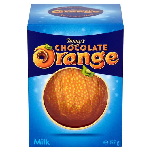 Terry's Milk Chocolate Orange 157 g